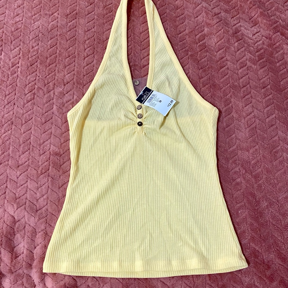 Halter Top
